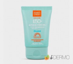 SPF 50+ ACTIVE [D] HYDRA GEL